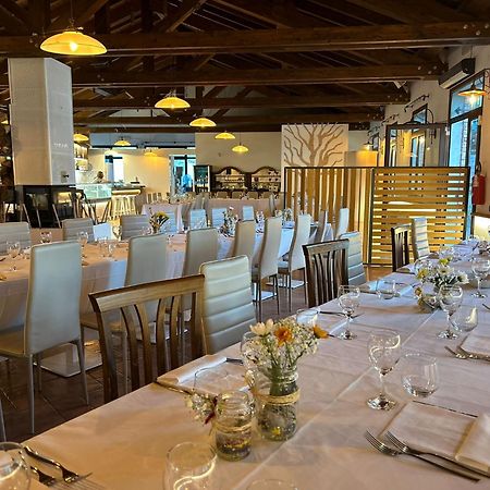Hotel Aquasole Mercallo Zewnętrze zdjęcie