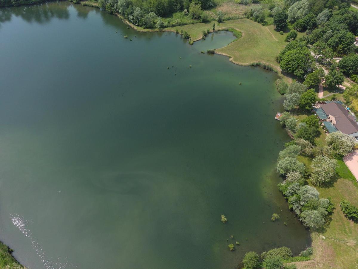 Hotel Aquasole Mercallo Zewnętrze zdjęcie