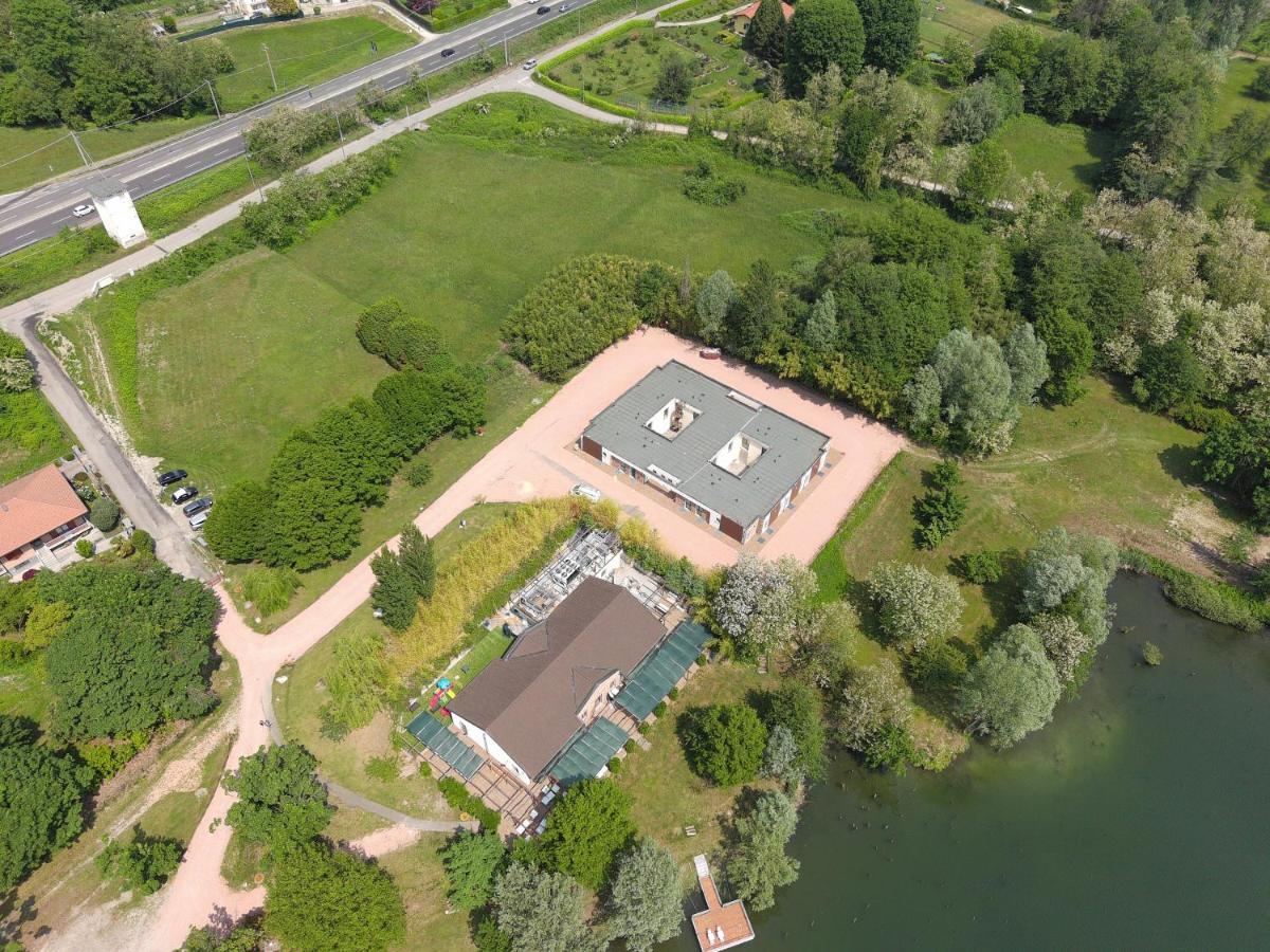 Hotel Aquasole Mercallo Zewnętrze zdjęcie