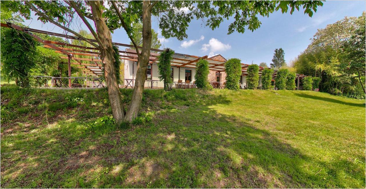 Hotel Aquasole Mercallo Zewnętrze zdjęcie