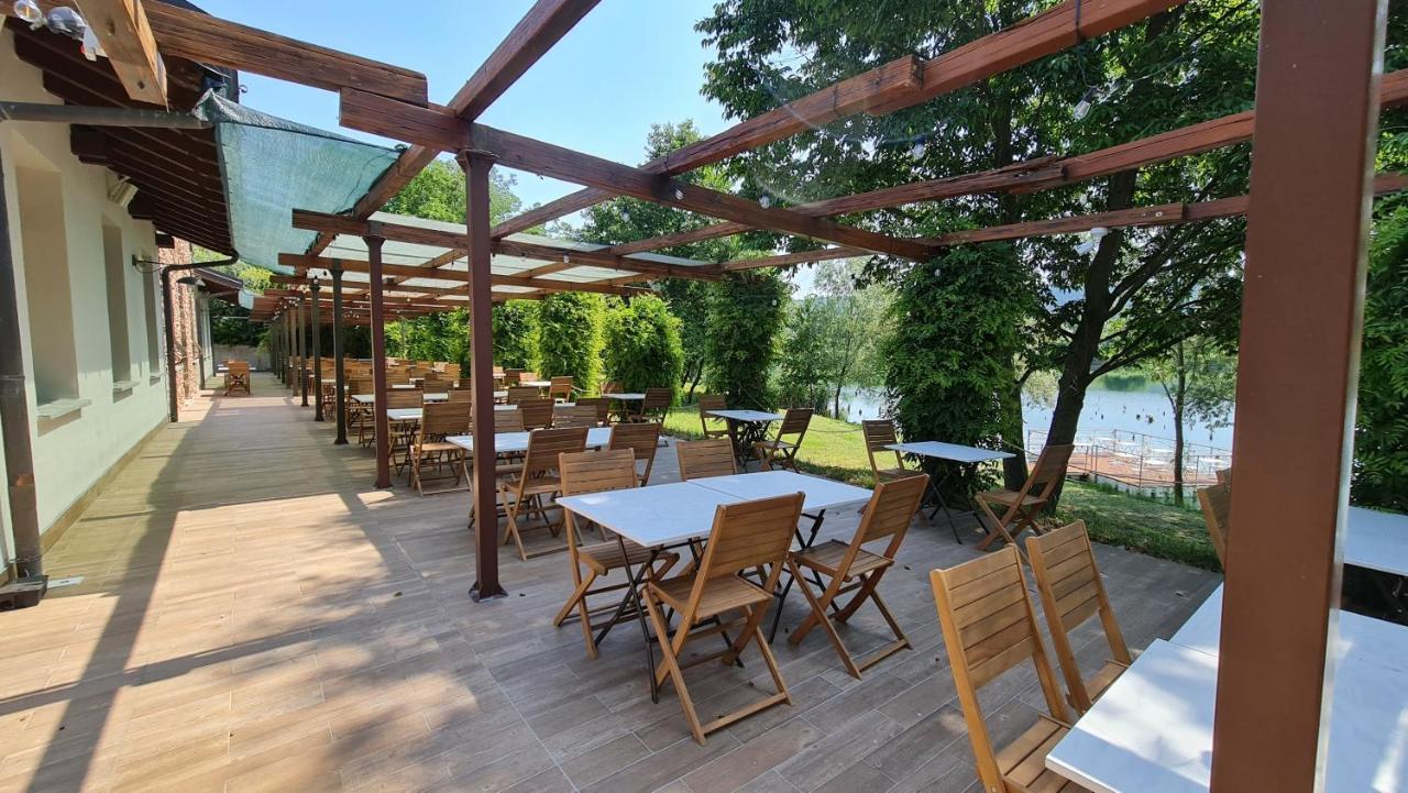Hotel Aquasole Mercallo Zewnętrze zdjęcie