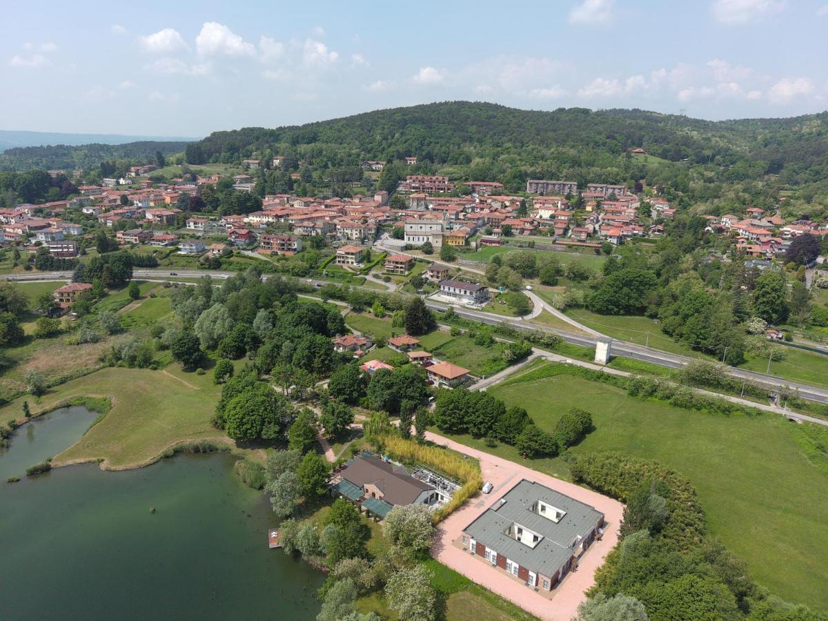 Hotel Aquasole Mercallo Zewnętrze zdjęcie