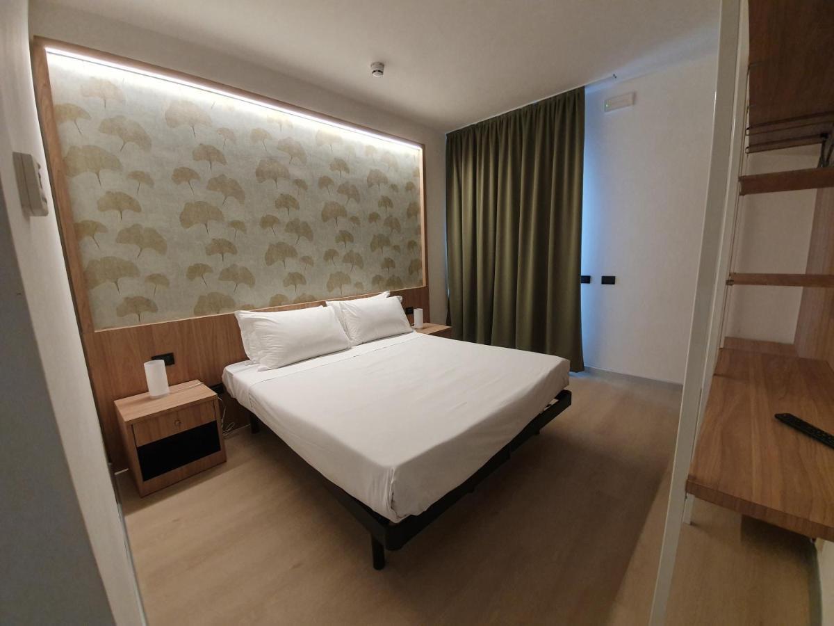 Hotel Aquasole Mercallo Zewnętrze zdjęcie