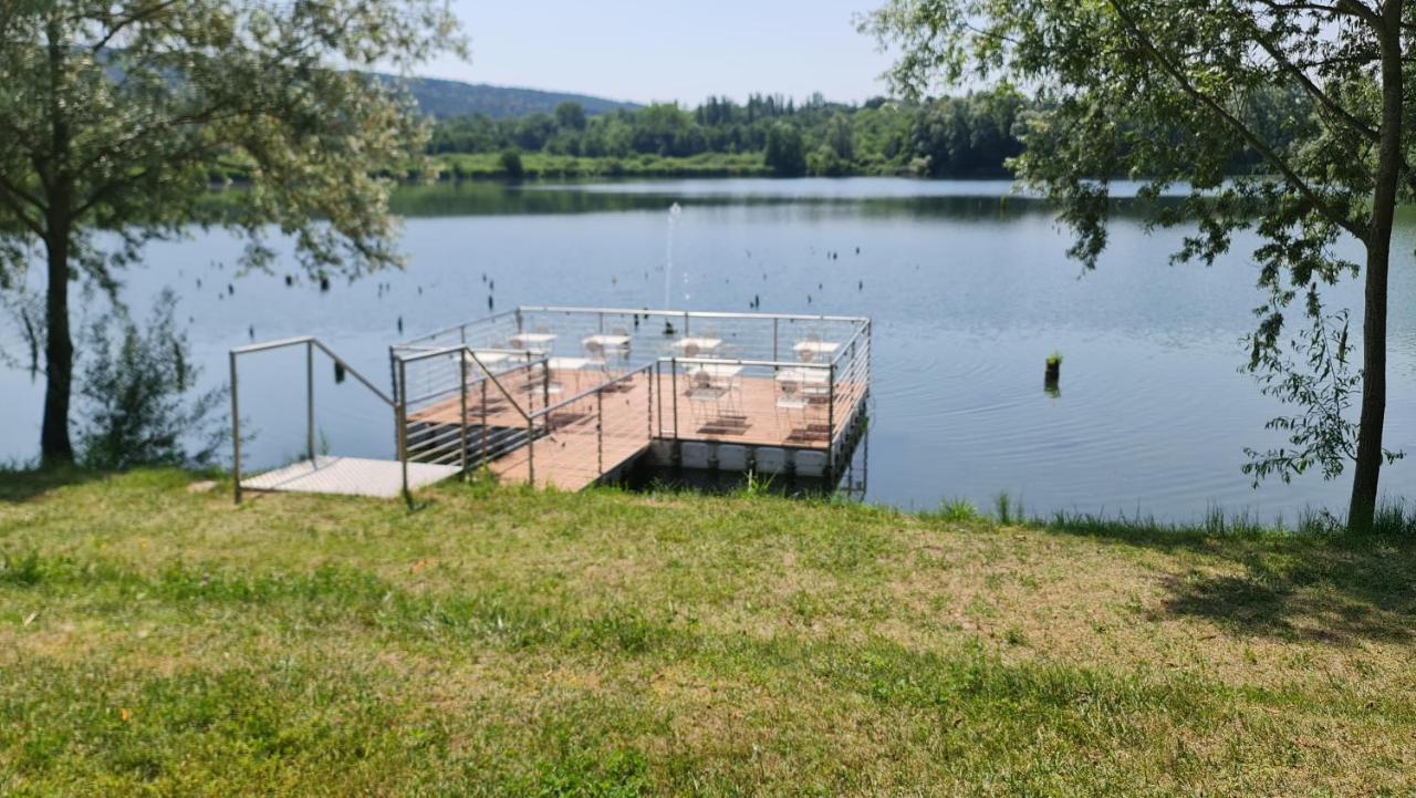Hotel Aquasole Mercallo Zewnętrze zdjęcie