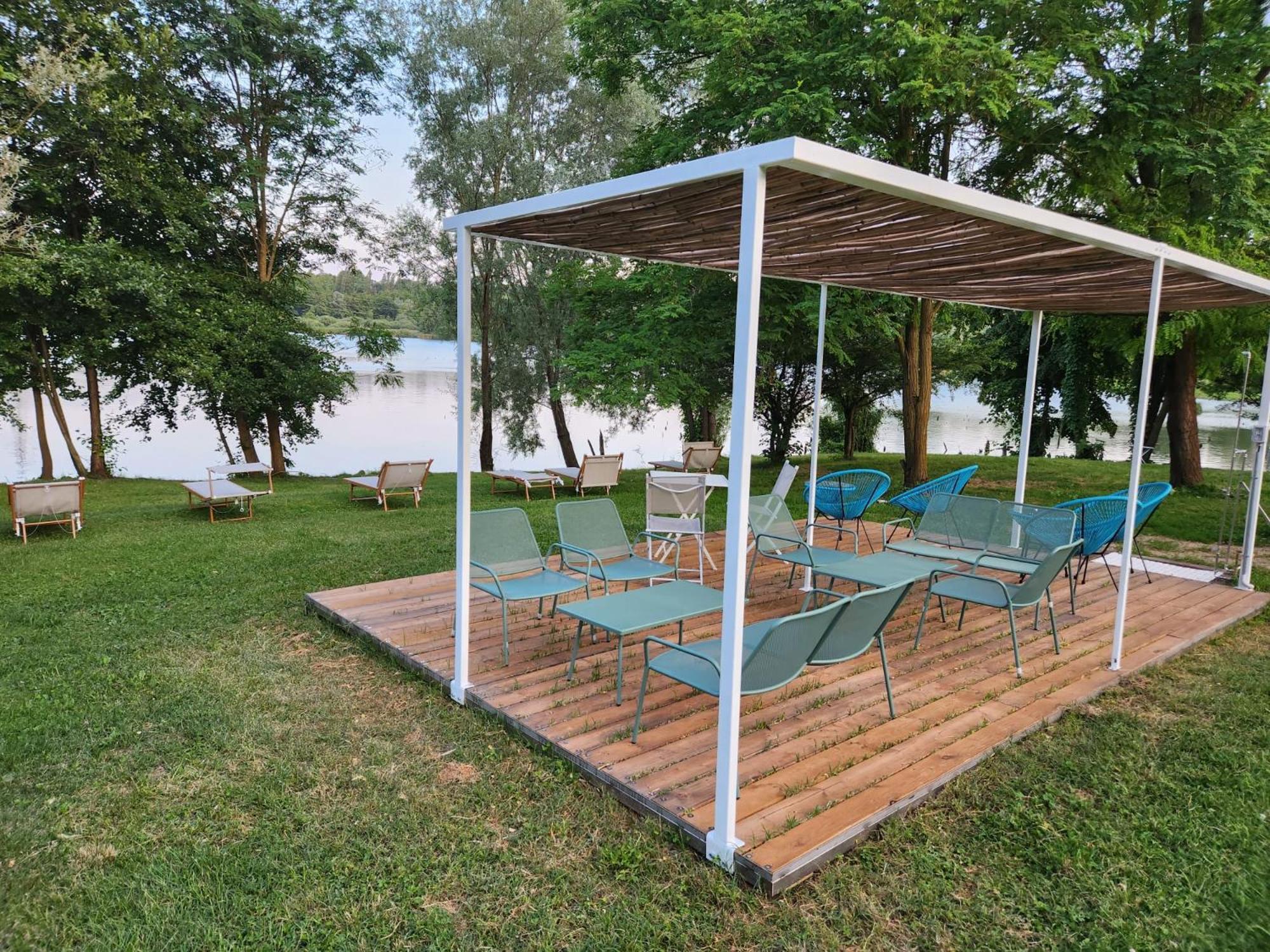 Hotel Aquasole Mercallo Zewnętrze zdjęcie