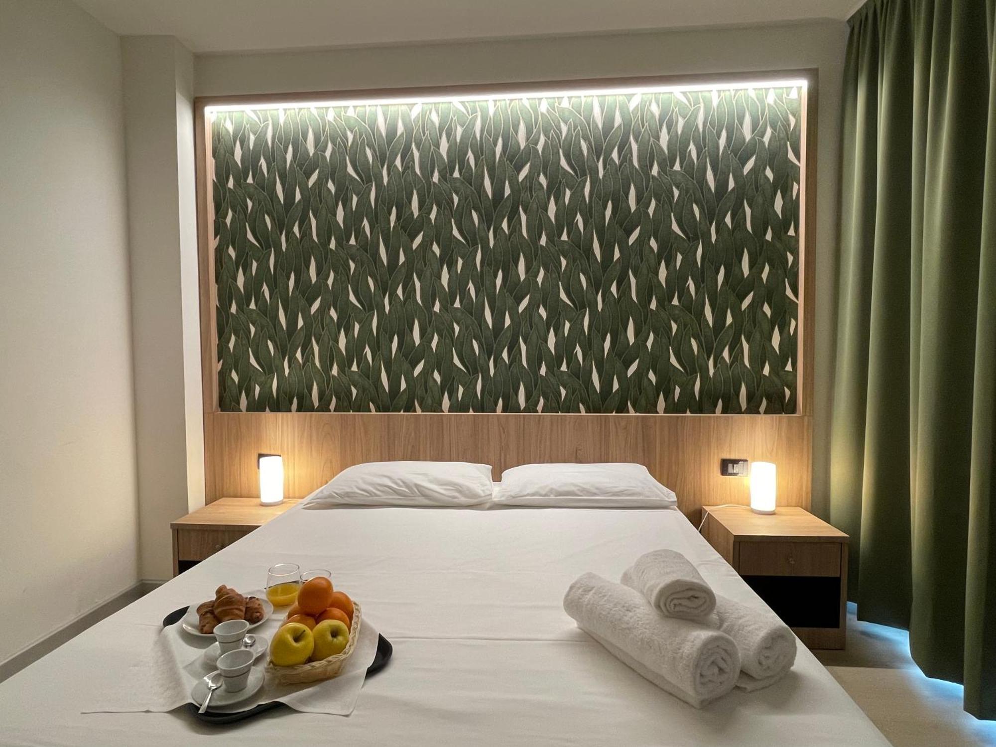Hotel Aquasole Mercallo Zewnętrze zdjęcie