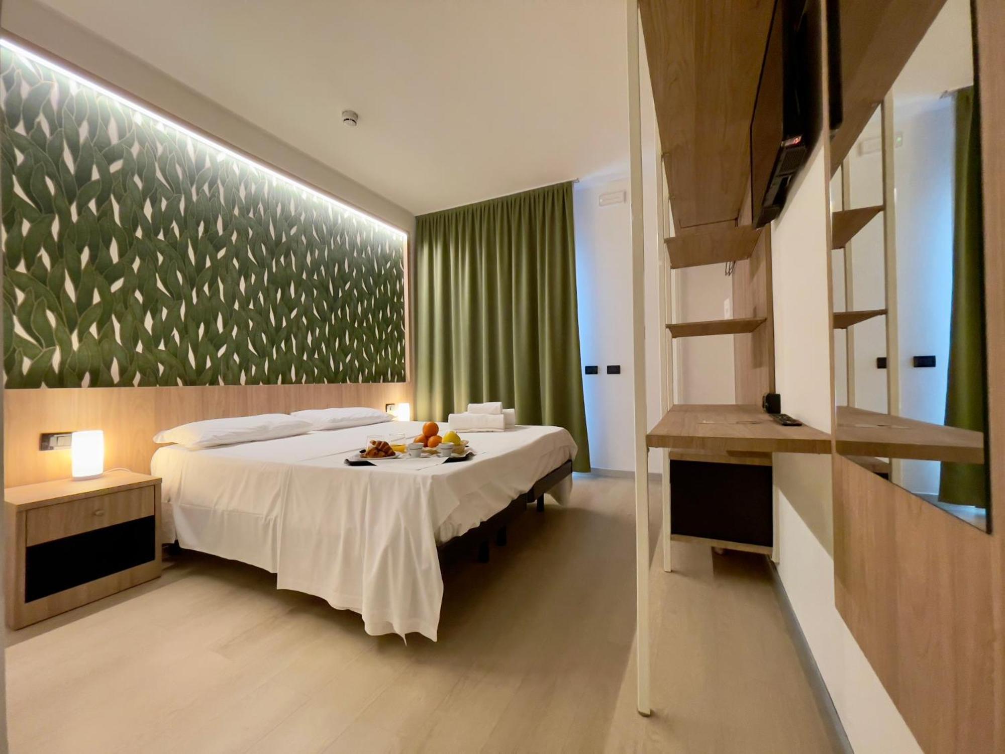 Hotel Aquasole Mercallo Zewnętrze zdjęcie